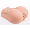 Shake Orgasmic Toys Masturbateur Tiny Case Shake Vulve et Fesses